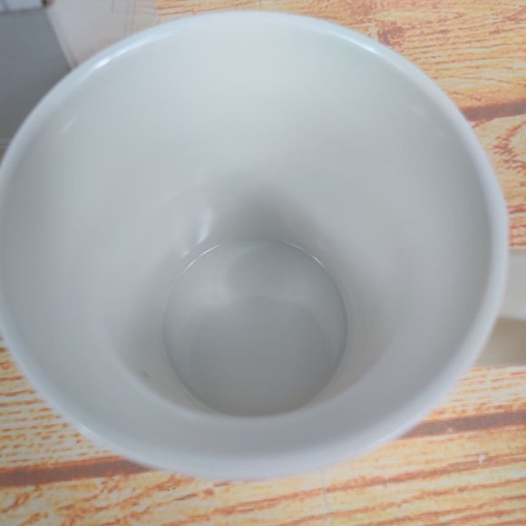 Sipology Steeped Tea Cocoa Mug Some Like it Hot Chocolate White 12.8 oz 380 ML - Picture 5 of 5